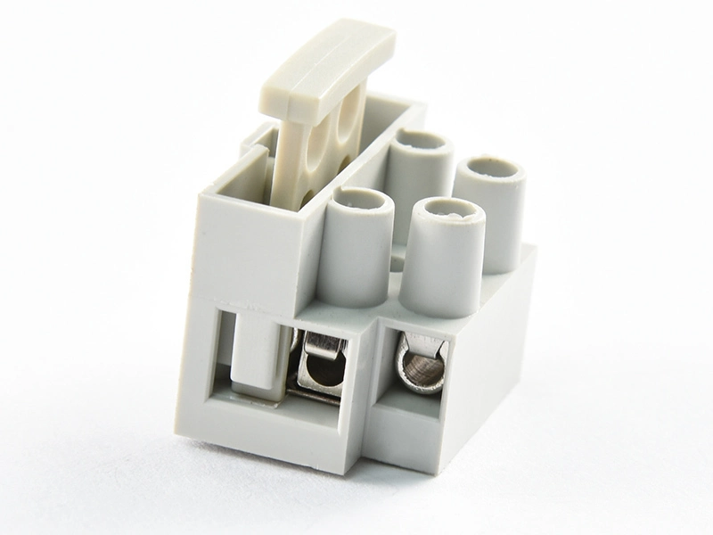 KLS2-510EW-2P Fuse Terminal Block 2 Poles 1