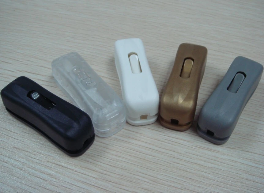 KLS2-TBB1-304 LED Lamp switch connectors 1