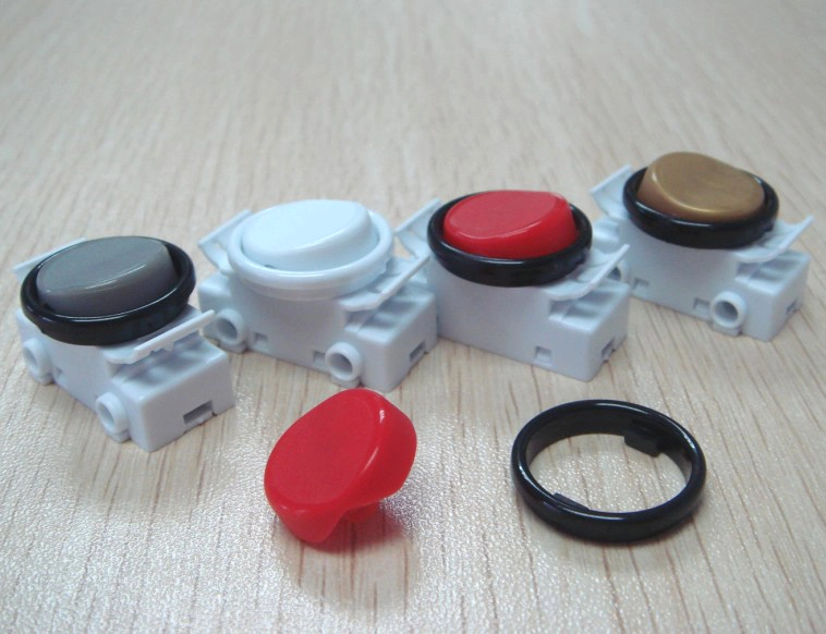 KLS2-TBB1-306 Lamp switch connector 1