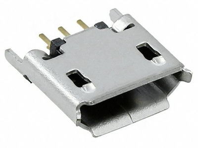 KLS1-2233B CONN RCPT 5POS MICRO USB Straigth 1