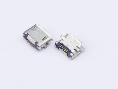 KLS1-233 CONN RCPT 5POS MICRO USB SMD 1