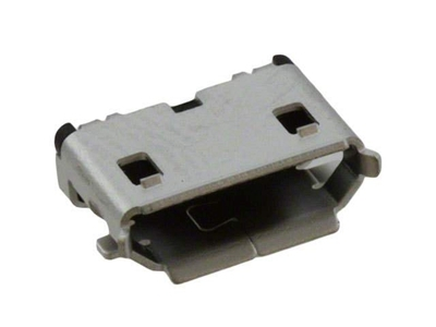 KLS1-236 CONN RCPT 5POS MICRO USB SMD 1
