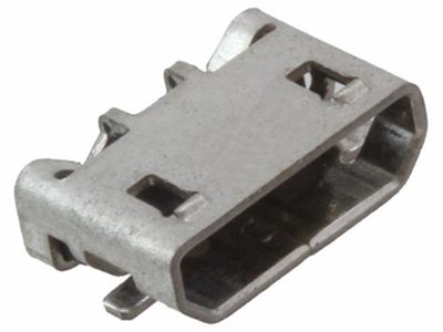 KLS1-4241 CONN RCPT 5POS MICRO USB SMD 1