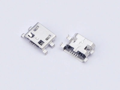 KLS1-4238 CONN RCPT 5POS MICRO USB DIP,MID MOUNT 1