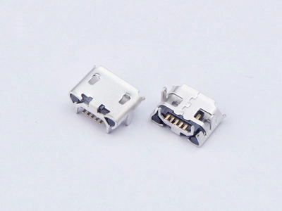 KLS1-238 CONN RCPT 5POS MICRO USB SMD 1