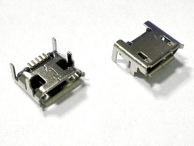 KLS1-4242 CONN RCPT 5POS MICRO USB SMD 1