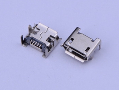 KLS1-4246 CONN RCPT 5POS MICRO USB SMD 1