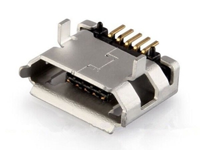 KLS1-4245 CONN RCPT 5POS MICRO USB DIP 5.9mm 1