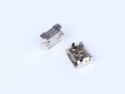 KLS1-4247 CONN RCPT 5POS MICRO USB DIP 7.2mm 1