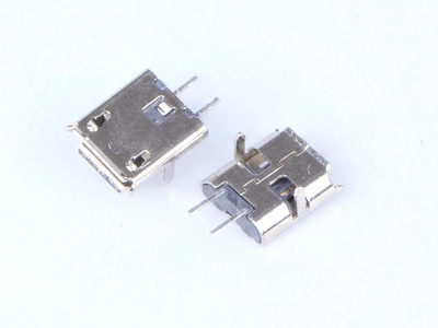 KLS1-4251 CONN MICRO USB 2P DIP 1
