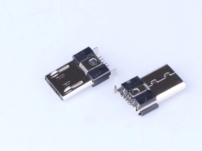 KLS1-236-5M3 CONN PLUG MICRO USB TYPE B SMD 1