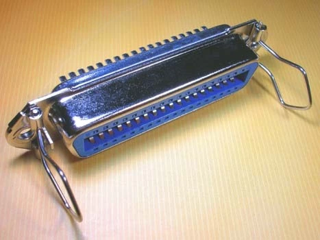 KLS1-180-57B Centronic Connector With solder type 1