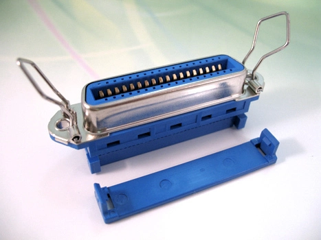 KLS1-183-57A Centronic Connector With IDC Type 1