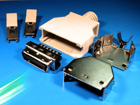 KLS1-SCSI-03 SCSI Connector Solder Type 1