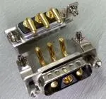 KLS1-BIG03C-3V3 3V3 High current D-SUB PCB Type 1