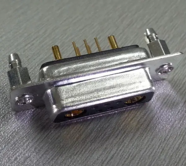 KLS1-BIG05B-7W2 7W2 High current D-SUB PCB Female & Male 1