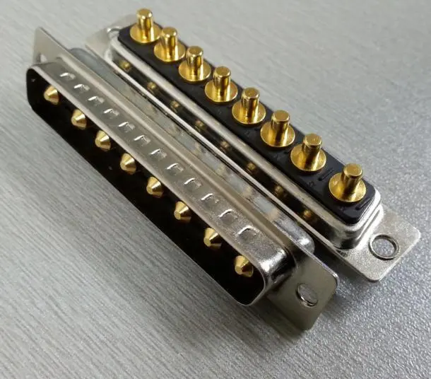 KLS1-BIG06B-8W8 8W8 High current D-SUB PCB Female & Male 1