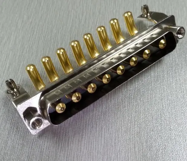 KLS1-BIG06C-8W8 8W8 High current D-SUB PCB Female & Male 1