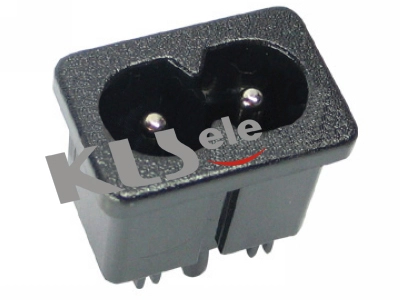 KLS1-AS-222-1 AC Power Inlet C8 1