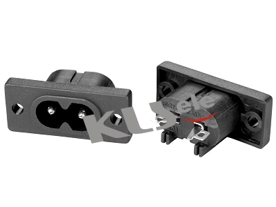 KLS1-AS-222-11 AC Power Inlet C8 1