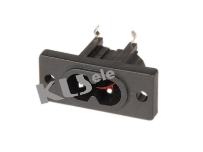 KLS1-AS-222-12 AC Power Inlet C8 1