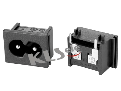KLS1-AS-222-16 AC Inlet C8 1