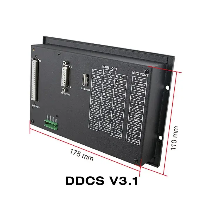 Cnc Machine Controller New Providedsuppliers 3