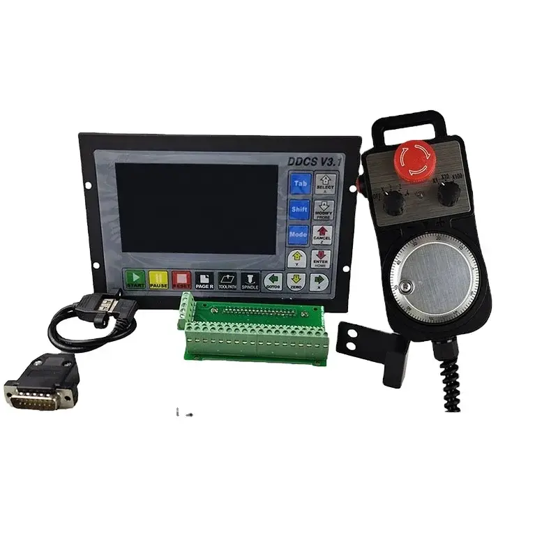 The Top CNC Controller Manufacturer To Meet Your Automation Needs 1
