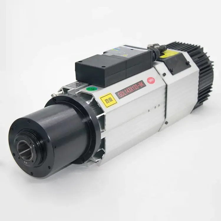 The Ultimate Guide To CNC Spindle Motors: Everything You Need To Know 1