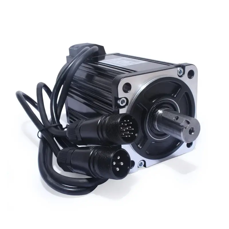 HLin Cnc Parts Machining AC Servo Motosupply 3