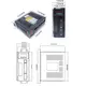 HLin Cnc Parts Machining AC Servo Motosupply 5