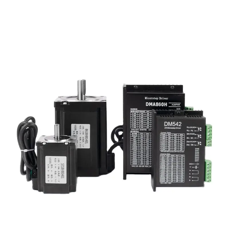Revving Up Efficiency With Step Drivers: Streamlining Your Motor Control System 1