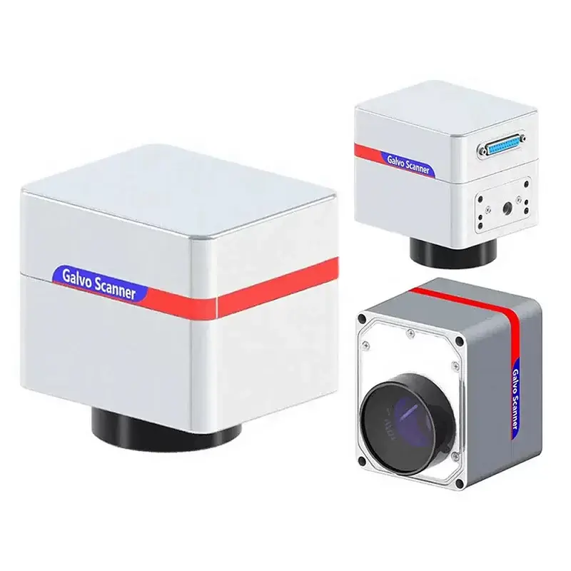 HLin Galvanometer Laser Scanner 3 Monthssupply 3
