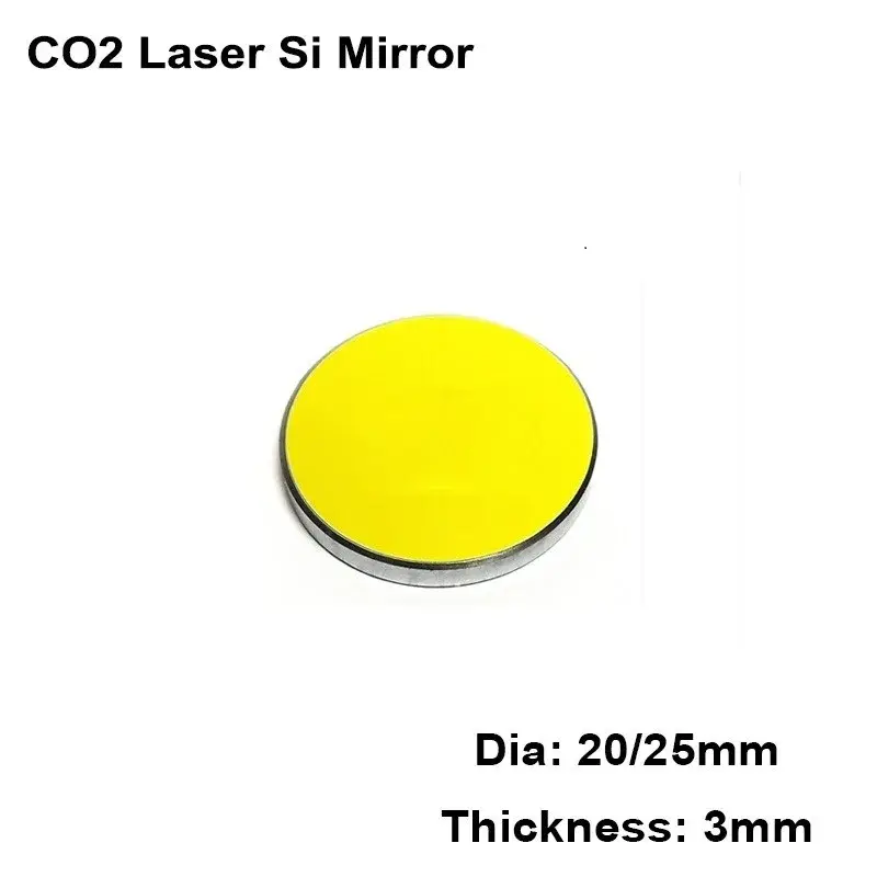 Laser Cutter Mirrors Not Available by HLin 4