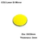 Laser Cutter Mirrors Not Available by HLin 4
