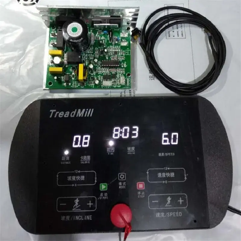 Latesttreadmill Control Board Price TCZ AC85V~255V 5