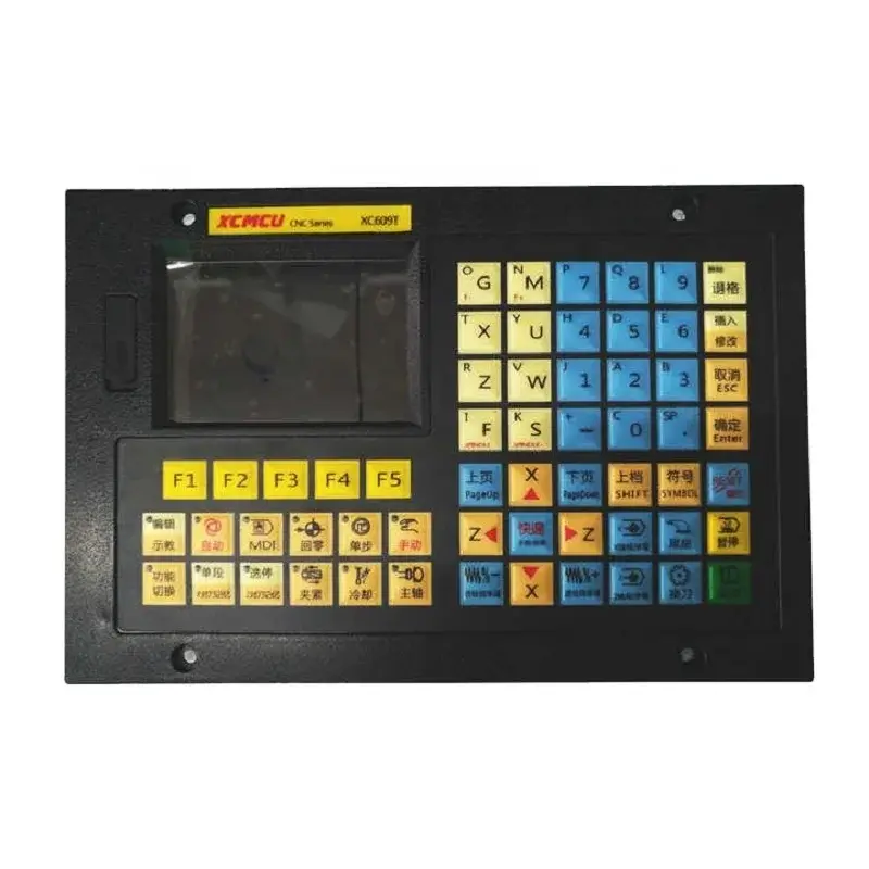 The Ultimate Guide To CNC Controller: Everything You Need To Know 1