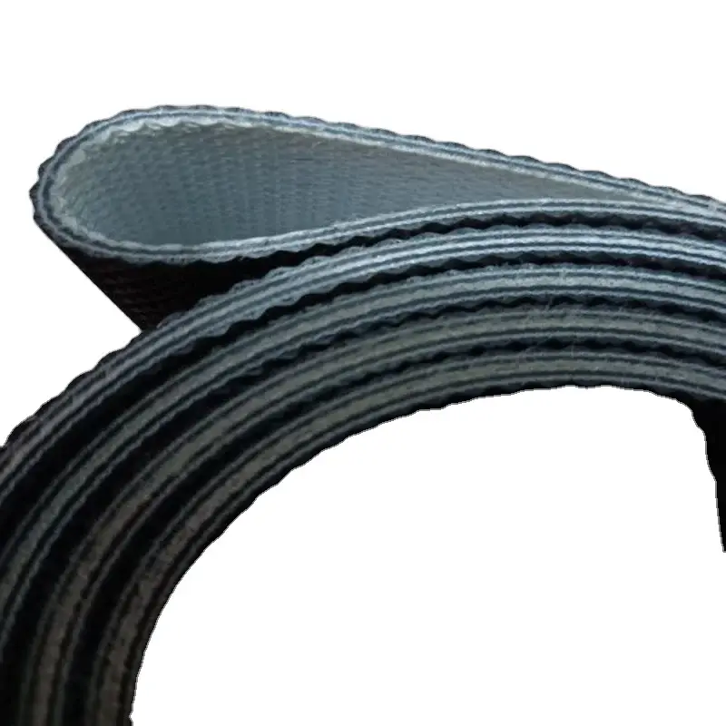 Treadmill Walking Belt Black by HLin 2