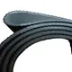 Treadmill Walking Belt Black by HLin 2