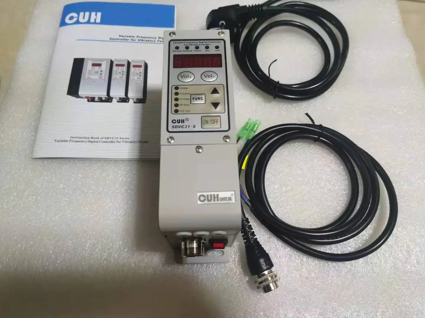 New Electromagnetic Vibrating Feeder Controller Supply 3