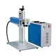 30w Fiber Laser Marking Machine 110mm*110mm - - HLin 2