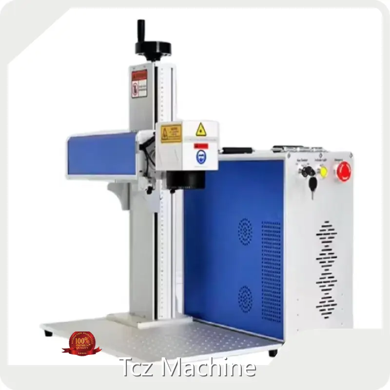 Fiber Laser Marking Machine Manufacturer Fiber Laserfactory 1