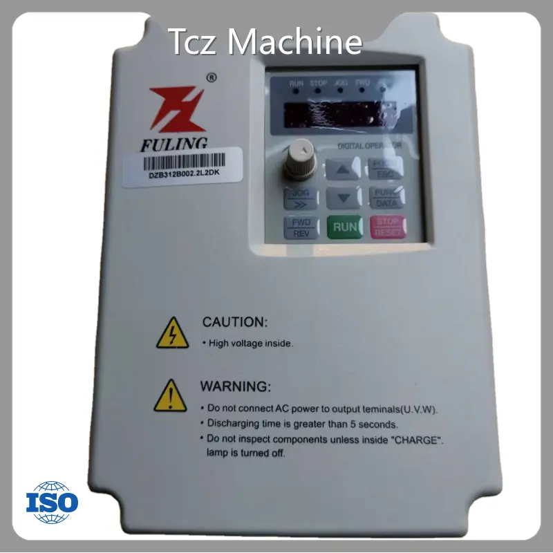 HLin Cnc Spindle Inverter Frequency Inverter Cnc Spindle Invertercompany 1