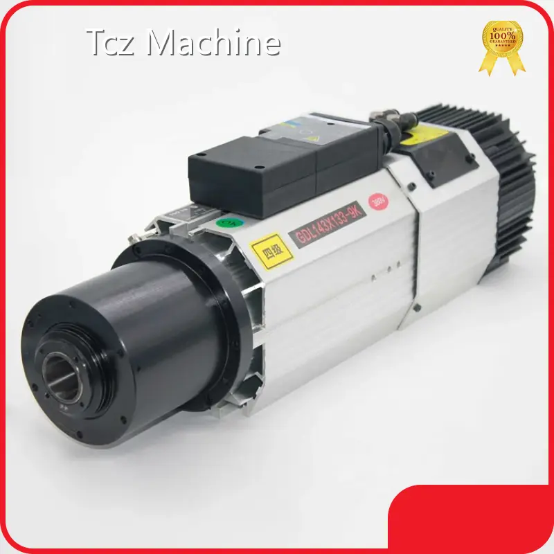High-qualitycnc Spare Parts Provided Air Cooled 1