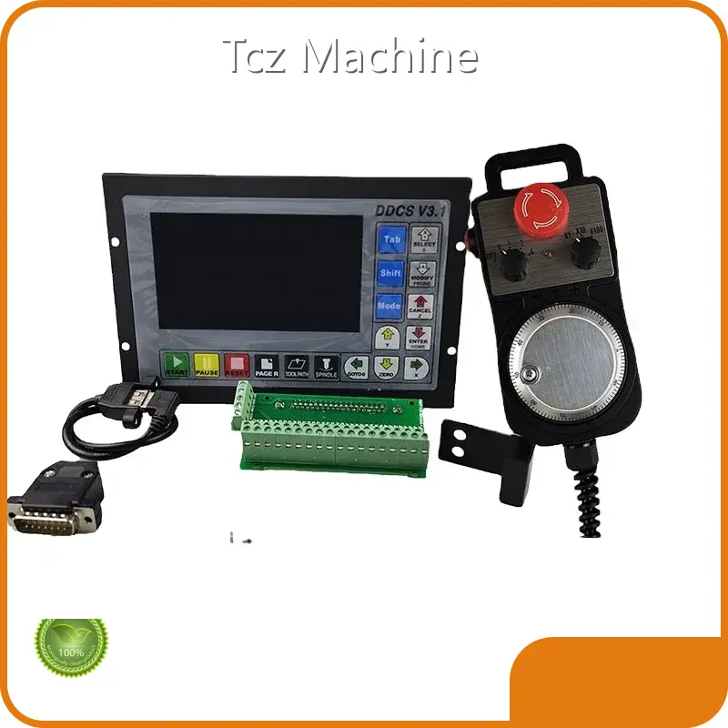 Cnc Machine Parts 1 - - HLin 1