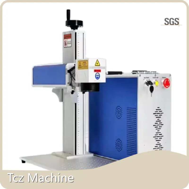 Latest Best Fiber Laser Engraver for Metal 1