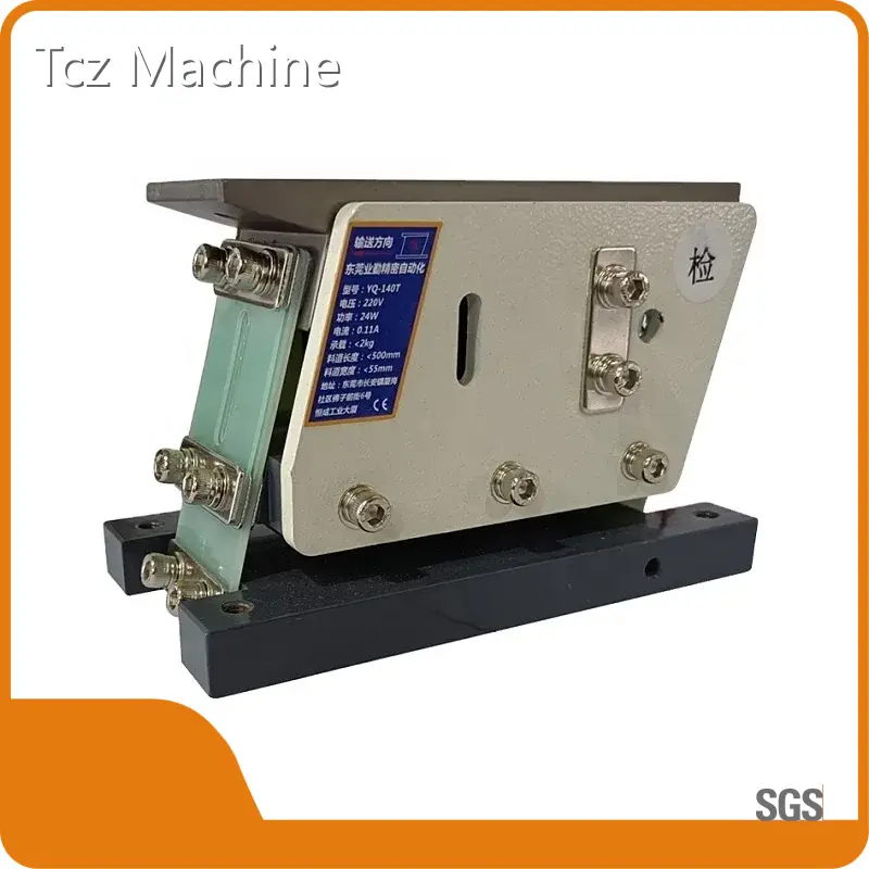 Custom Vibratory Parts Feeder 1