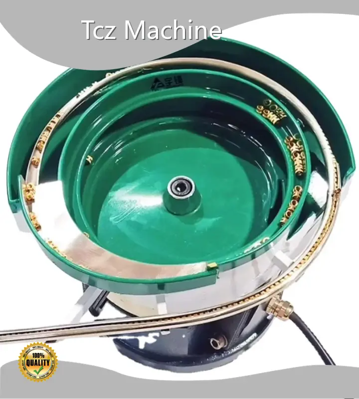 HLin Pneumatic Vibratory Screw Feeder Bowl Pressure Vesselsuppliers 1
