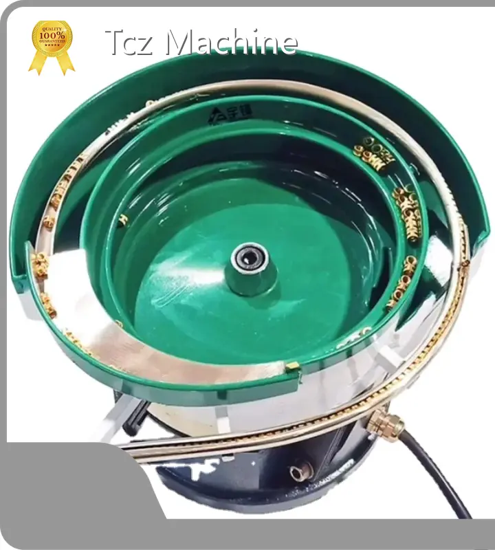 Vibratory Bowl Machine Bowl Feeder - - HLin 1