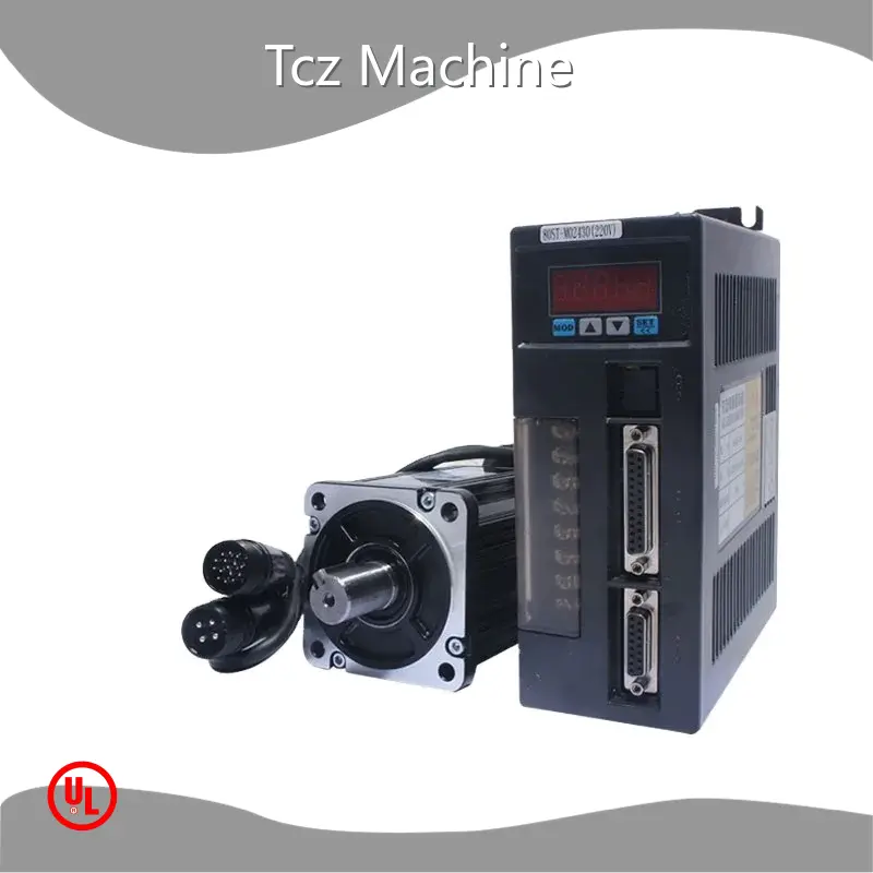 Servo Motor Drive 3000 by HLin 1